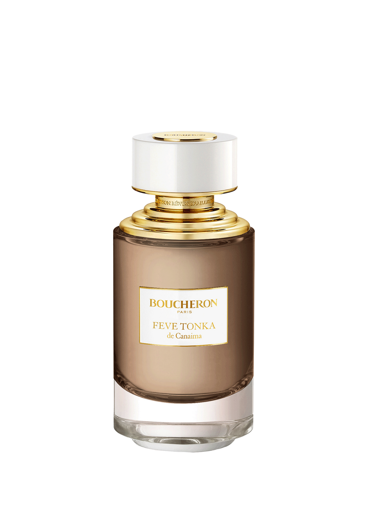 BOUCHERON Fève tonka